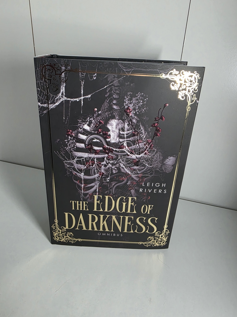 The Edge of Darkness Omnibus - SIGNED
